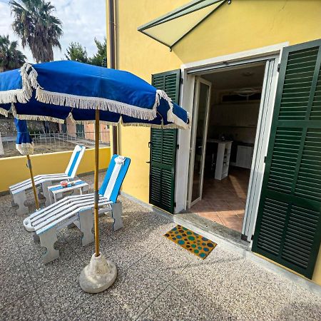 Appartamento La Spiaggia Bordighera Zewnętrze zdjęcie