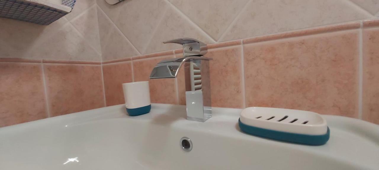 Appartamento La Spiaggia Bordighera Zewnętrze zdjęcie