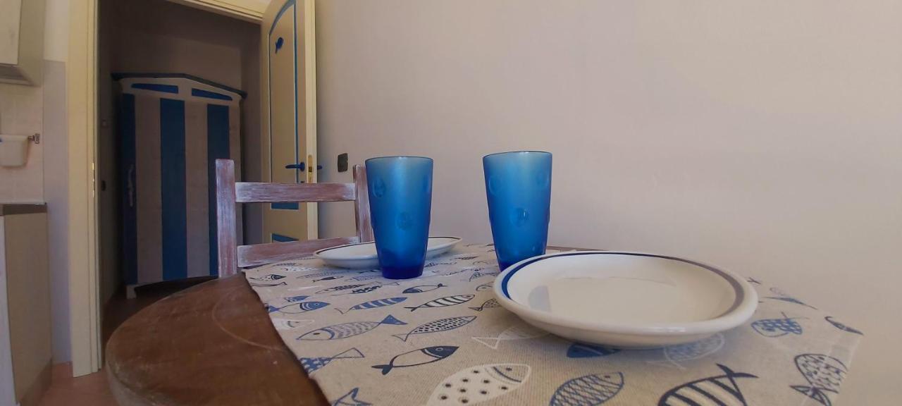 Appartamento La Spiaggia Bordighera Zewnętrze zdjęcie