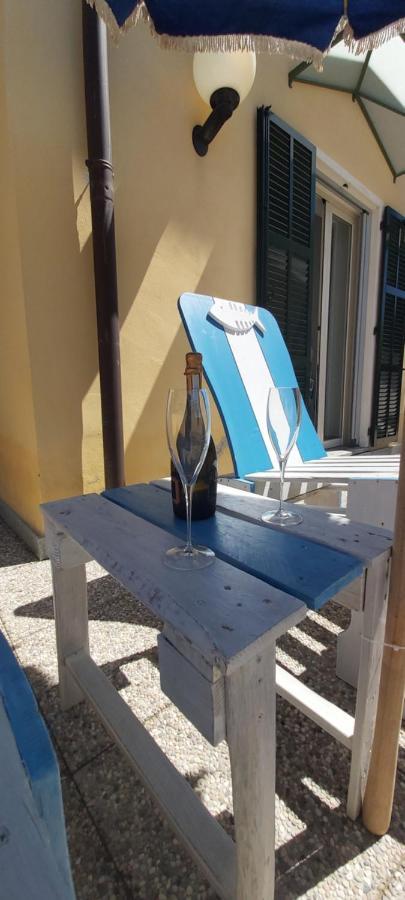 Appartamento La Spiaggia Bordighera Zewnętrze zdjęcie