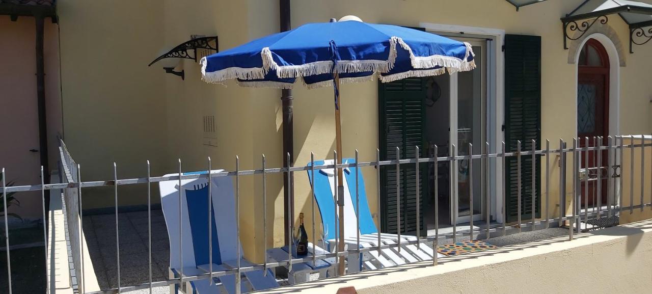 Appartamento La Spiaggia Bordighera Zewnętrze zdjęcie