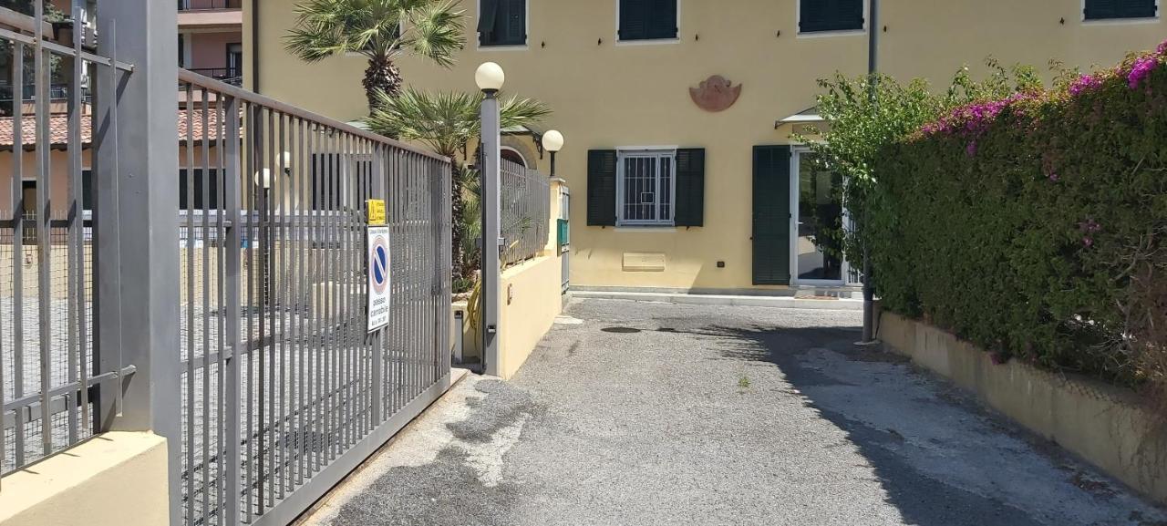 Appartamento La Spiaggia Bordighera Zewnętrze zdjęcie